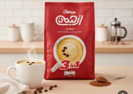 نسكافيه زحيمان 3in1